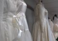 Vestidos de novia de la Segunda Guerra Mundial: el inesperado tesoro sentimental que cuenta historias