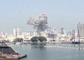 EN VIVO: Grupo armado iraquí se atribuye los ataques contra bases estadounidenses en Medio Oriente