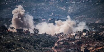 EN VIVO: Israel destruyó un lanzacohetes de Hezbollah utilizado para atacar el norte de Israel