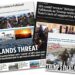 La reacción de la prensa británica a la postura de Trump sobre las Malvinas: “La amenaza de las islas”