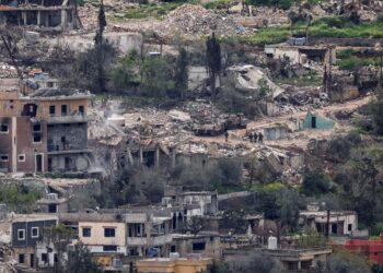 EN VIVO: El ejército de Israel desmanteló un cuartel utilizado por Hezbollah en el sur del Líbano