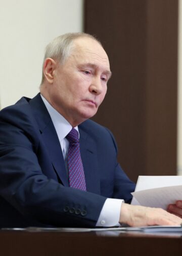 Putin intensifica la censura y vigilancia social en Rusia: “Estamos en un campo de concentración digital”