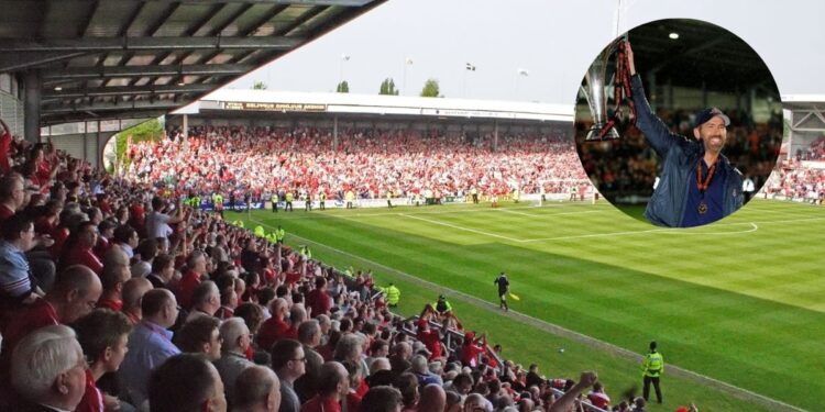 100 millones de dólares y Ryan Reynolds: la historia detrás de la remodelación del estadio más antiguo del planeta