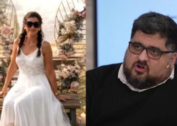 Salvaba vidas en la guerra en Medio Oriente y murió en un bombardeo: el testimonio del analista internacional Said Chaya sobre su prima