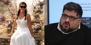 Salvaba vidas en la guerra en Medio Oriente y murió en un bombardeo: el testimonio del analista internacional Said Chaya sobre su prima