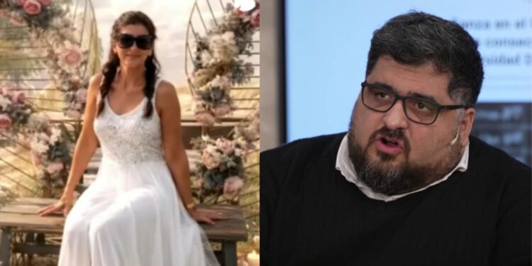 Salvaba vidas en la guerra en Medio Oriente y murió en un bombardeo: el testimonio del analista internacional Said Chaya sobre su prima