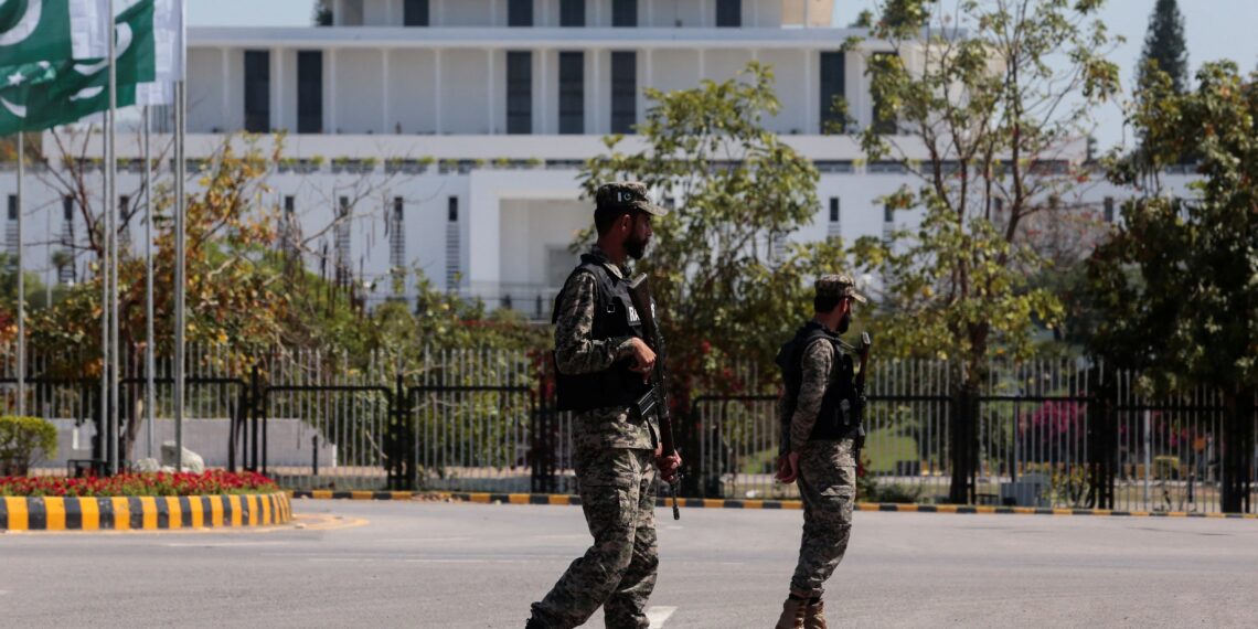 EN VIVO: Pakistán anunció que blindó Islamabad con cientos de efectivos policiales y militares ante las próximas negociaciones de paz
