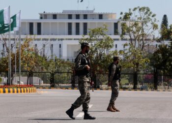 EN VIVO: Pakistán anunció que blindó Islamabad con cientos de efectivos policiales y militares ante las próximas negociaciones de paz