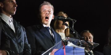 El triunfo electoral de Péter Magyar abre una nueva etapa política en Hungría