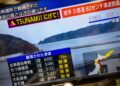 Terremoto y tsunami en Japón: reportan una suba del mar de 80 centímetros en el puerto de Kuji