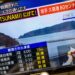 Terremoto y tsunami en Japón: reportan una suba del mar de 80 centímetros en el puerto de Kuji