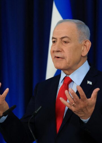EN VIVO | Netanyahu afirmó que Israel bombardeó instalaciones petroquímicas de Irán