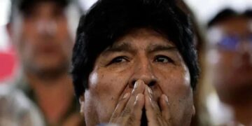 Migración de Tarija confirmó arraigo nacional contra Evo Morales y solicitan el mismo proceso para sus colaboradores