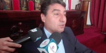 Alcaldía intensifica trabajos para dejar impecable a Tarija rumbo al 15 de abril