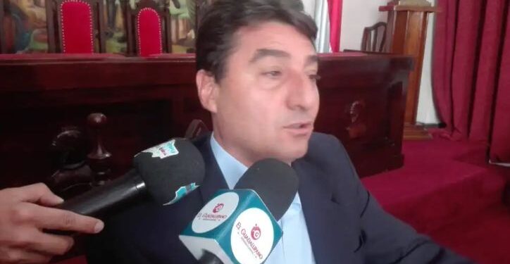Alcaldía intensifica trabajos para dejar impecable a Tarija rumbo al 15 de abril