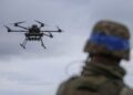 Estonia instaló los primeros sistemas de vigilancia antidrones en la frontera con Rusia tras una serie de incidentes aéreos
