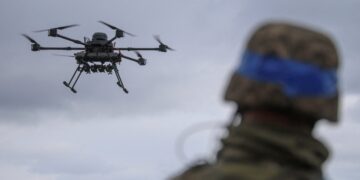 Estonia instaló los primeros sistemas de vigilancia antidrones en la frontera con Rusia tras una serie de incidentes aéreos