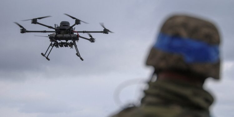 Estonia instaló los primeros sistemas de vigilancia antidrones en la frontera con Rusia tras una serie de incidentes aéreos