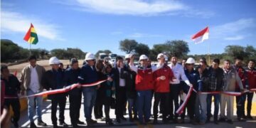 Segunda Circunvalación: La Alcaldía inaugura 12 puentes y 6 alcantarillas
