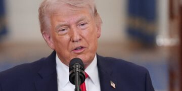 Donald Trump confirmó que postergó el ataque contra Irán tras un pedido de sus aliados en Medio Oriente