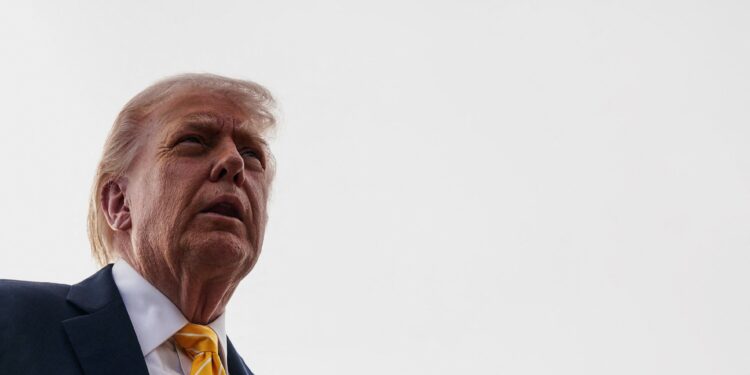 Trump afirmó que está revisando una nueva propuesta de Irán para poner fin a la guerra, pero duda que sea “aceptable”