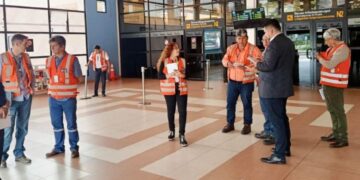 Tarija contará con un moderno aeropuerto y mejor conexión aérea