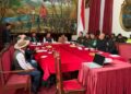 Jhonny Torres lideró la primera sesión del Consejo de Seguridad Ciudadana en Tarija