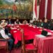 Jhonny Torres lideró la primera sesión del Consejo de Seguridad Ciudadana en Tarija
