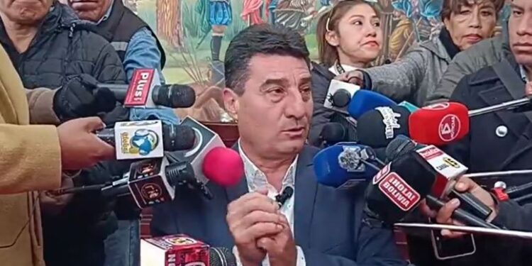 Alcalde de Tarija afirma que los bloqueos afectan al turismo y los califica como un “suicidio económico”