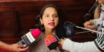 Gaite asume la alcaldía alterna con la prioridad de promulgar la Ley de Transición y transparentar informes