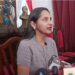 Alcaldesa interina de Tarija felicita a María René Soruco y destaca liderazgo femenino