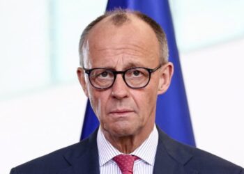 Merz aseguró que la salida de soldados estadounidenses de Alemania no responde a su disputa con Trump