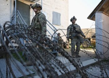 La OTAN afirmó que trabaja con Estados Unidos para analizar la retirada de soldados norteamericanos de Alemania