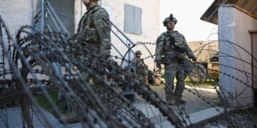 La OTAN afirmó que trabaja con Estados Unidos para analizar la retirada de soldados norteamericanos de Alemania
