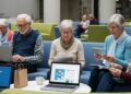 Ni pasivos ni desconectados: los seniors que compran y estudian en línea ya definen el éxito económico europeo