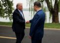 Donald Trump y Xi Jinping se reúnen en Beijing en el segundo día de conversaciones bilaterales