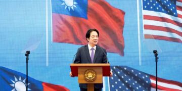 Taiwán aseguró que las ventas de armas de EEUU son cruciales para la paz y estabilidad regional frente a la amenaza china