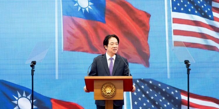Taiwán aseguró que las ventas de armas de EEUU son cruciales para la paz y estabilidad regional frente a la amenaza china