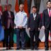 EEUU llamó a reforzar la alianza Quad con India, Japón y Australia en una reunión en Nueva Delhi marcada por tensiones con China