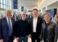 Quiénes son los líderes tecnológicos que acompañan a Trump en su visita a China: Elon Musk, Tim Cook y más