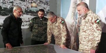 Israel confirmó la muerte de Mohammed Odeh, el nuevo líder militar del grupo terrorista Hamas en la Franja de Gaza