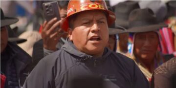 Urgente: Ordenan la aprehensión de Mario Argollo, ejecutivo de la COB
