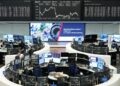 Las bolsas europeas cerraron con fuertes subidas por las expectativas de acuerdo entre Estados Unidos e Irán