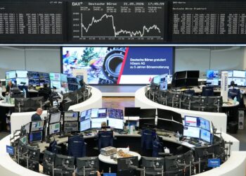 Las bolsas europeas cerraron con fuertes subidas por las expectativas de acuerdo entre Estados Unidos e Irán