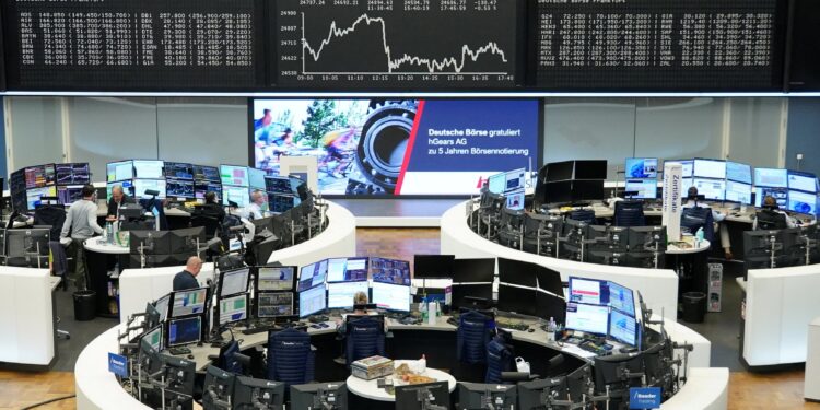 Las bolsas europeas cerraron con fuertes subidas por las expectativas de acuerdo entre Estados Unidos e Irán