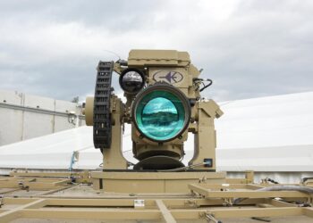 Israel envía sistemas de defensa láser y vigilancia a Emiratos Árabes Unidos
