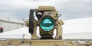 Israel envía sistemas de defensa láser y vigilancia a Emiratos Árabes Unidos