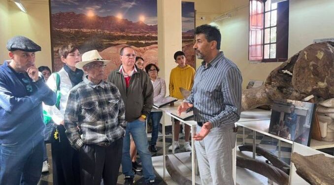 Tarija: El lunes arranca la agenda de la Semana de Museos