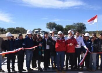 Segunda Circunvalación: La Alcaldía inaugura 12 puentes y 6 alcantarillas