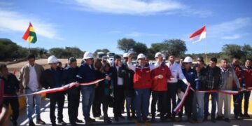 Segunda Circunvalación: La Alcaldía inaugura 12 puentes y 6 alcantarillas